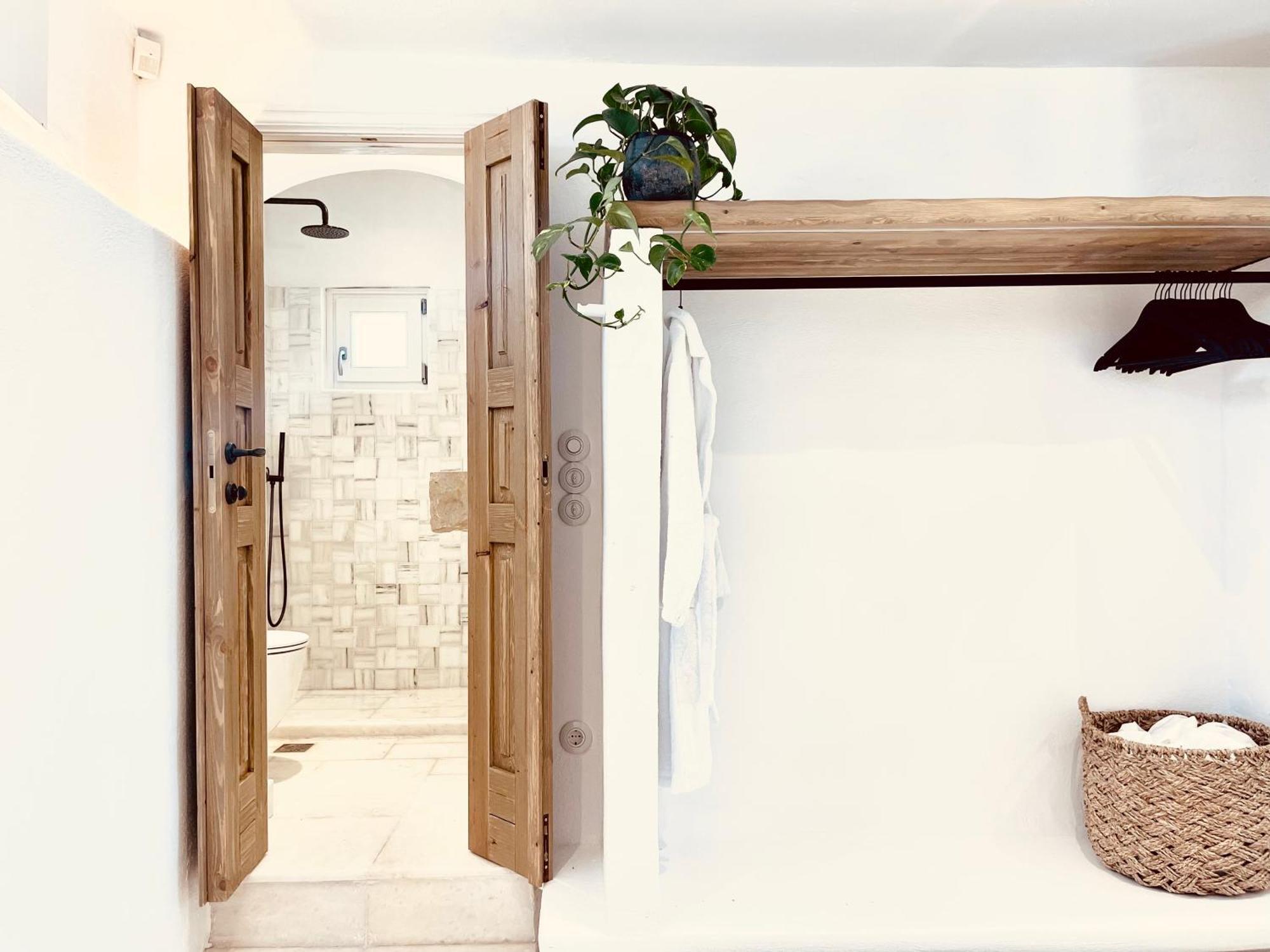 Villa Romeo And Julio Summer House Mykonos Town