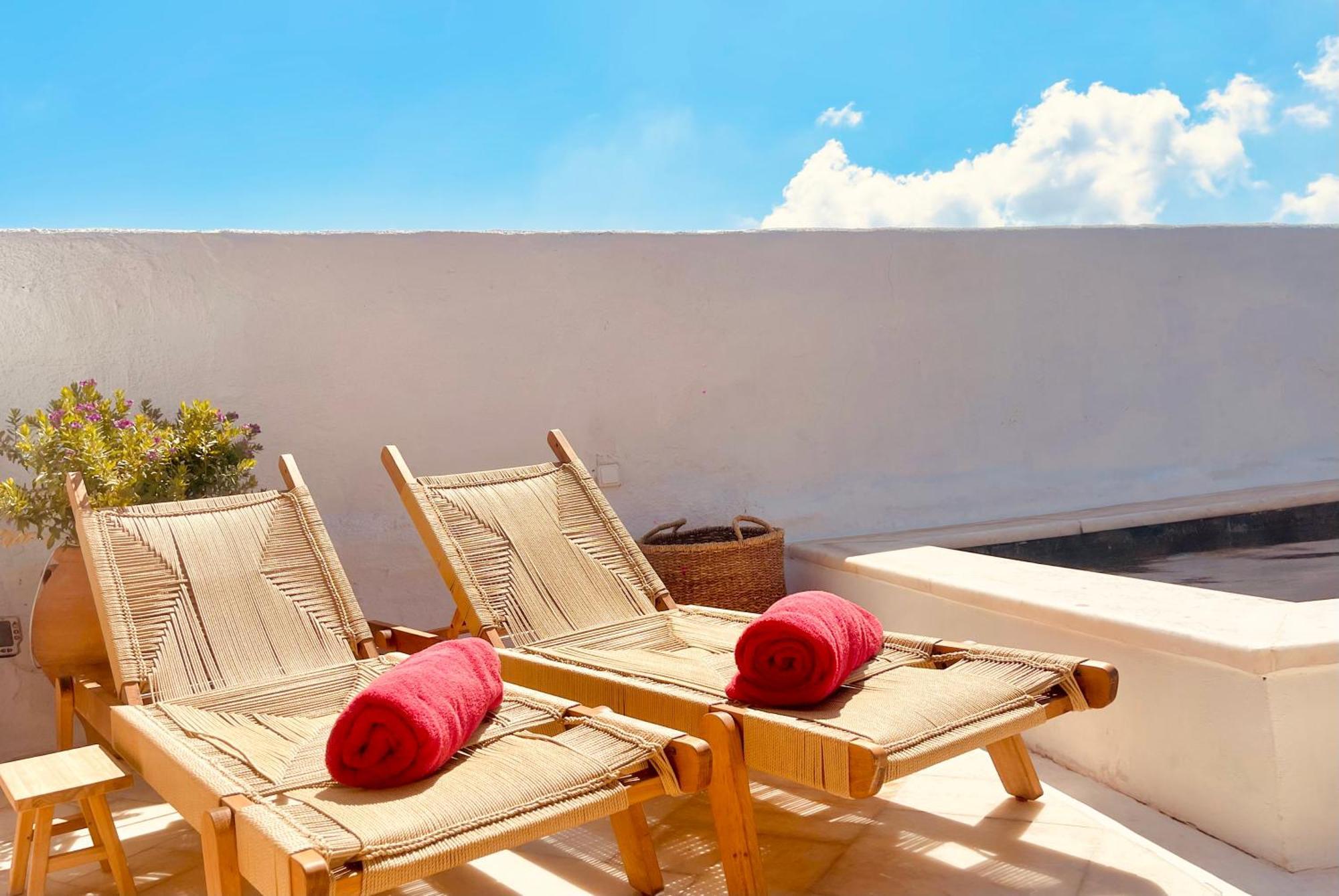 Romeo And Julio Summer House Mykonos Town