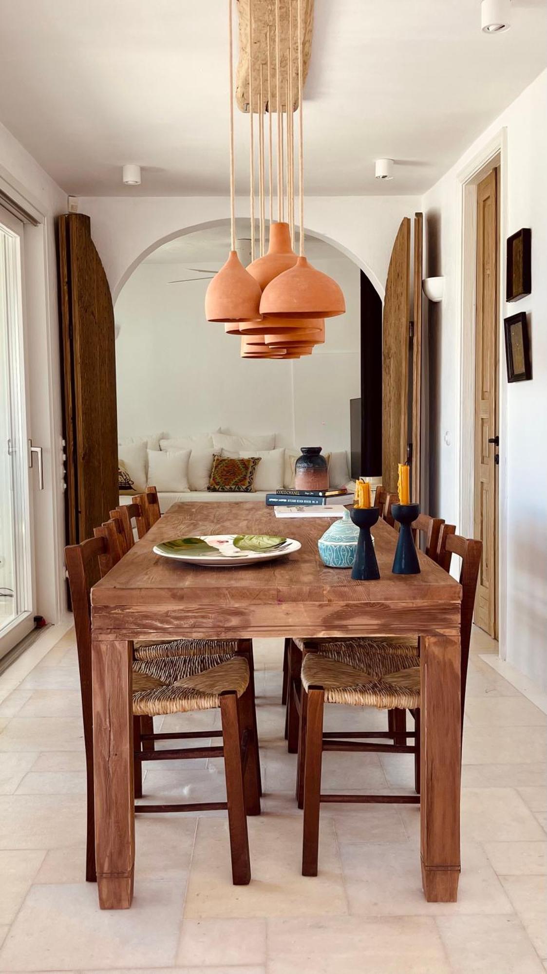 Romeo And Julio Summer House Villa Mykonos Town
