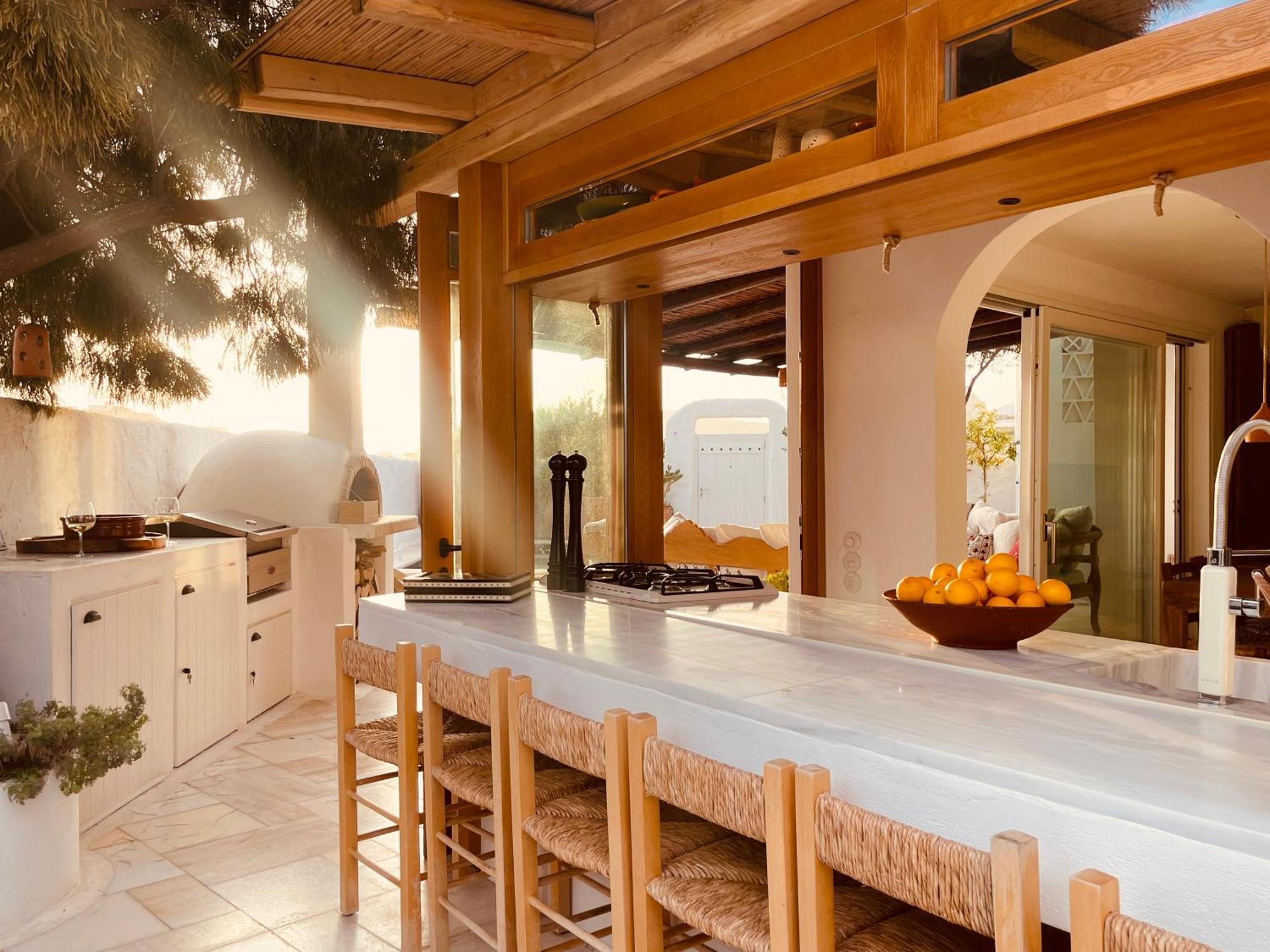 Romeo And Julio Summer House Villa *