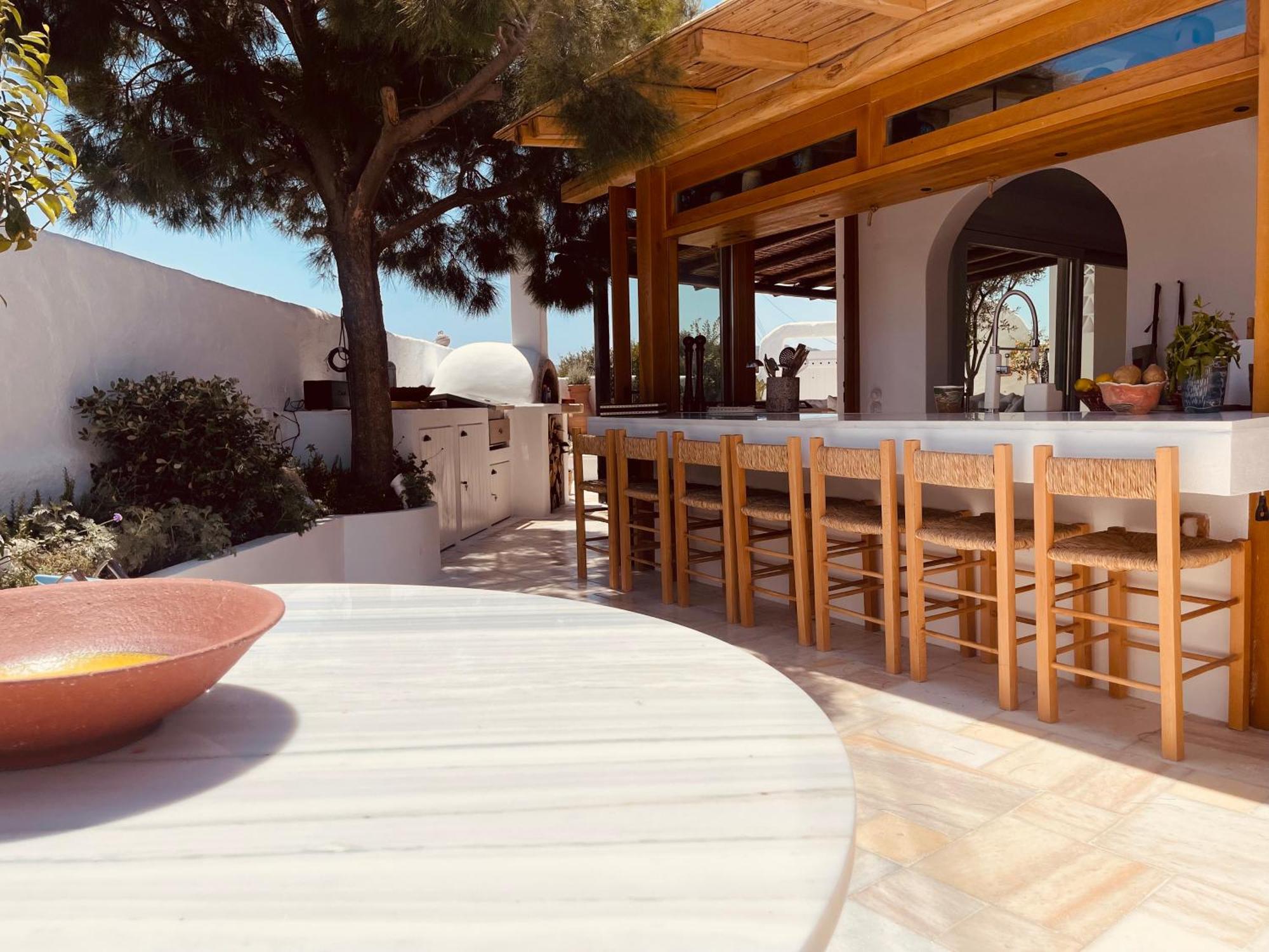 Romeo And Julio Summer House * Mykonos Town