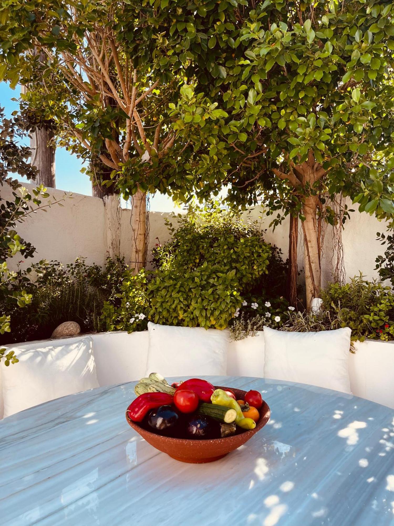 Romeo And Julio Summer House * Mykonos Town
