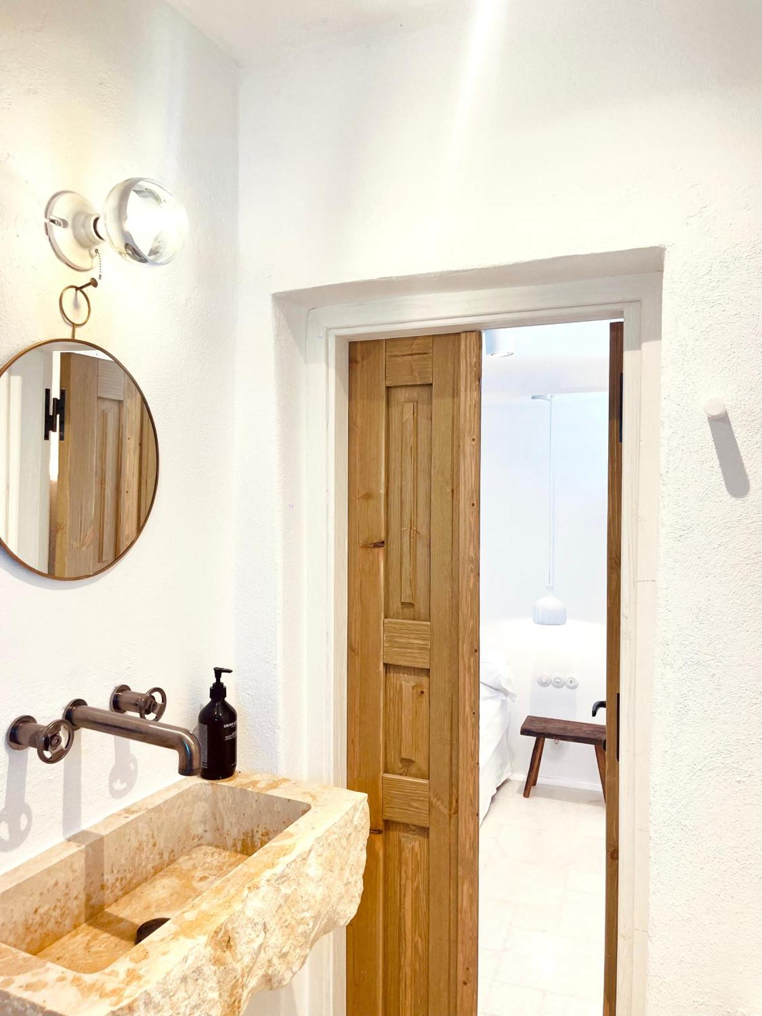 Romeo And Julio Summer House Mykonos Town