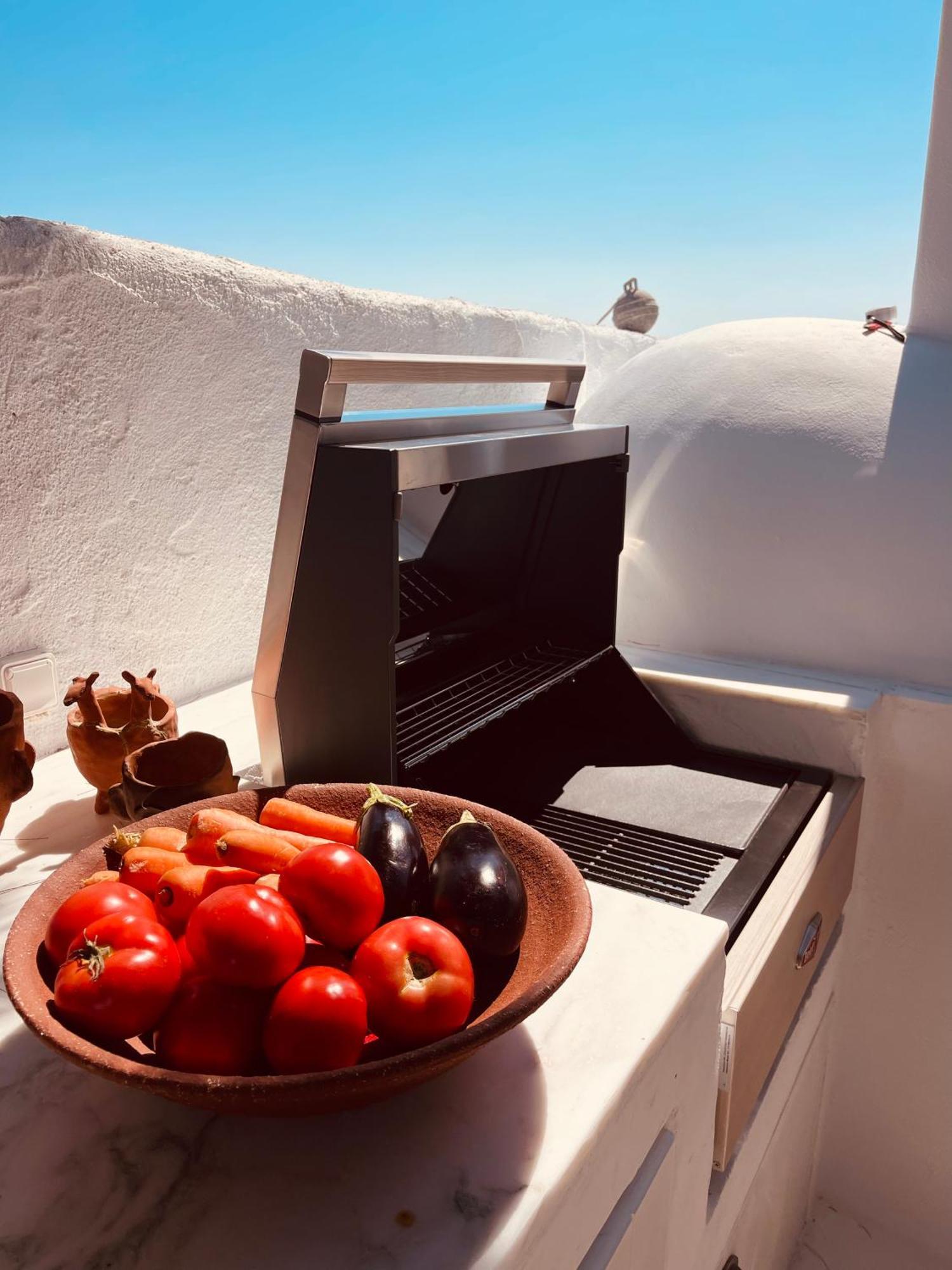 Romeo And Julio Summer House Mykonos Town