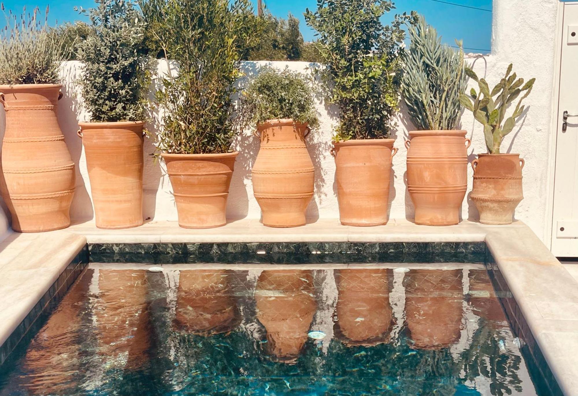 Romeo And Julio Summer House Villa Mykonos Town