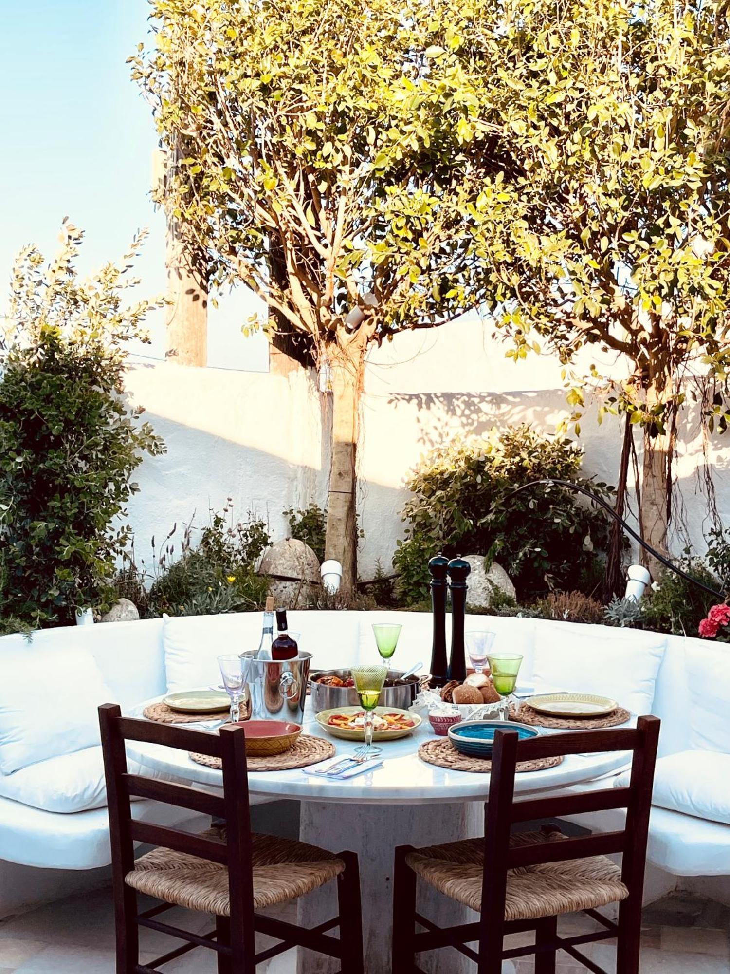 Villa Romeo And Julio Summer House Mykonos Town