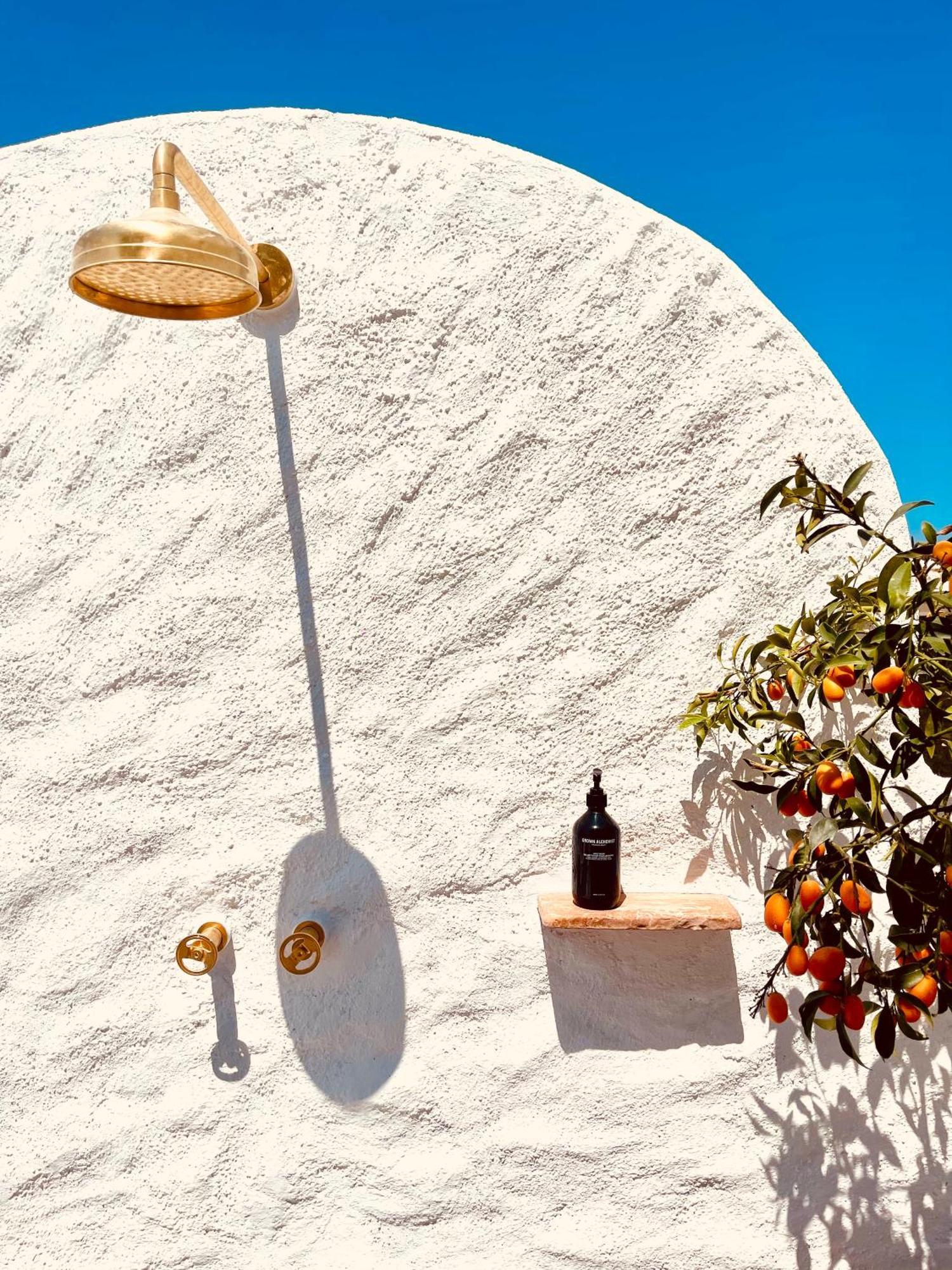 Romeo And Julio Summer House Mykonos Town