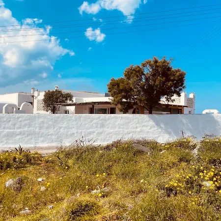 Romeo And Julio Summer House Mykonos Town Exterior foto