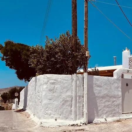 Romeo And Julio Summer House Mykonos Town Exterior foto