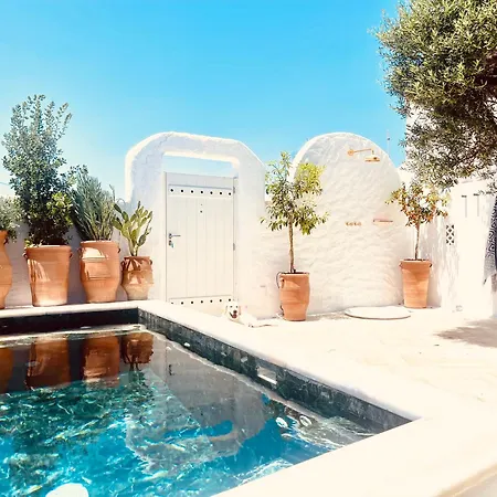 Romeo And Julio Summer House Mykonos Town Exterior foto