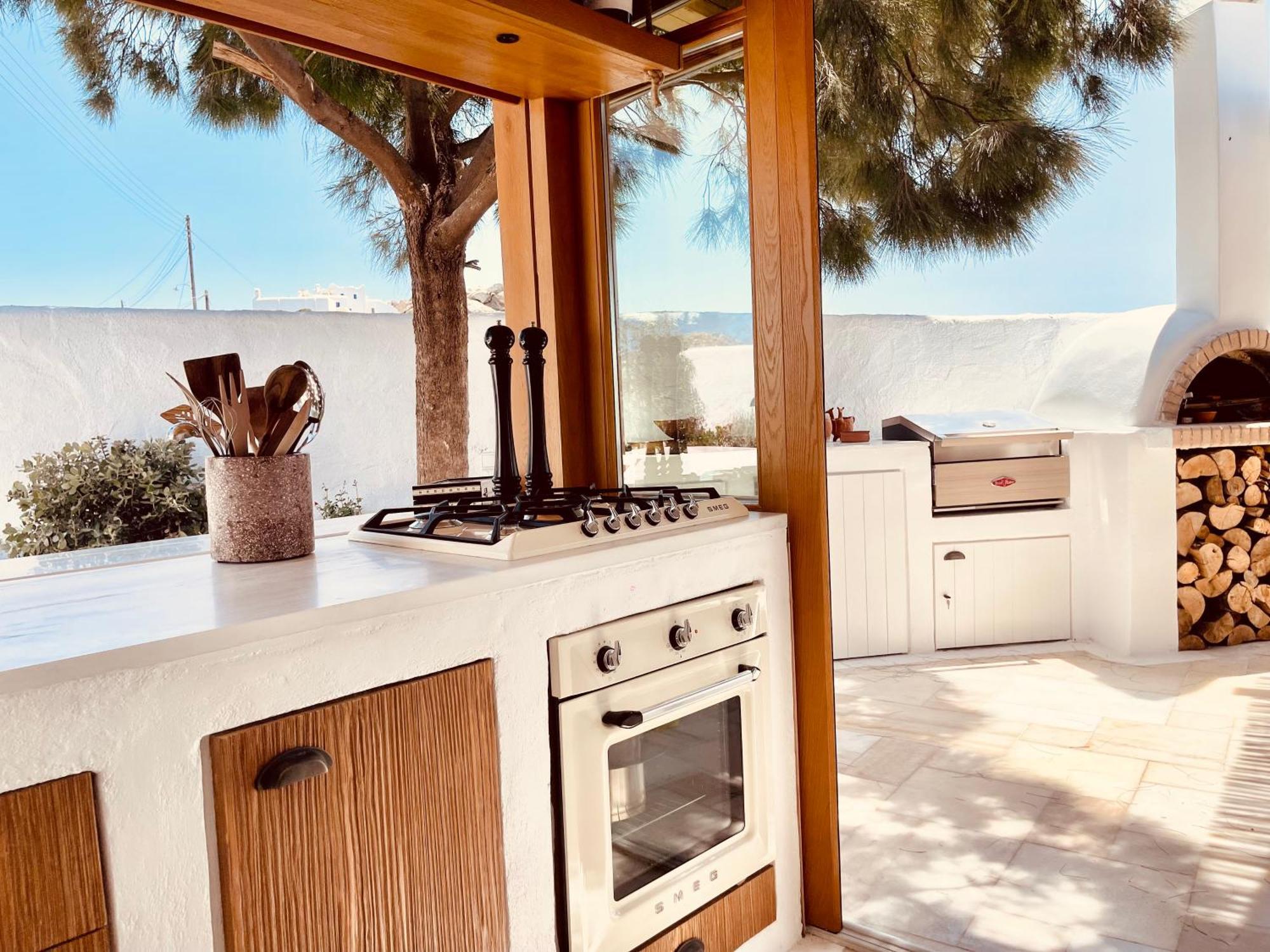 Romeo And Julio Summer House * Mykonos Town